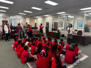 Elementary School Field Trip