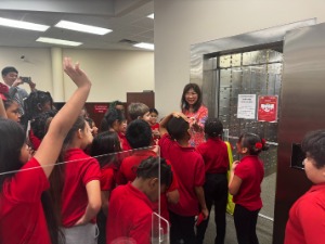 Elementary School Field Trip