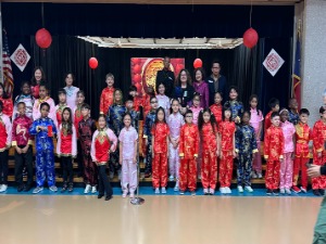 Chinese New Year Celebration